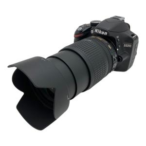 Nikon (ニコン) デジタル一眼レフカメラ D3200