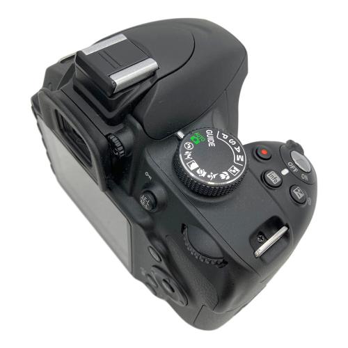 Nikon (ニコン) デジタル一眼レフカメラ D3200
