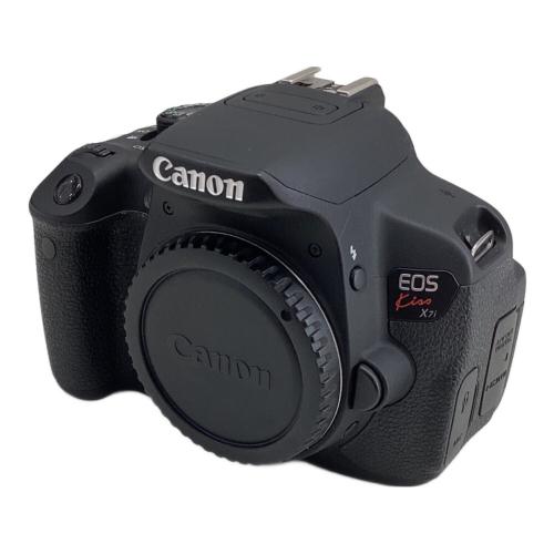 CANON (キヤノン) デジタル一眼レフカメラ EOS Kiss X7i