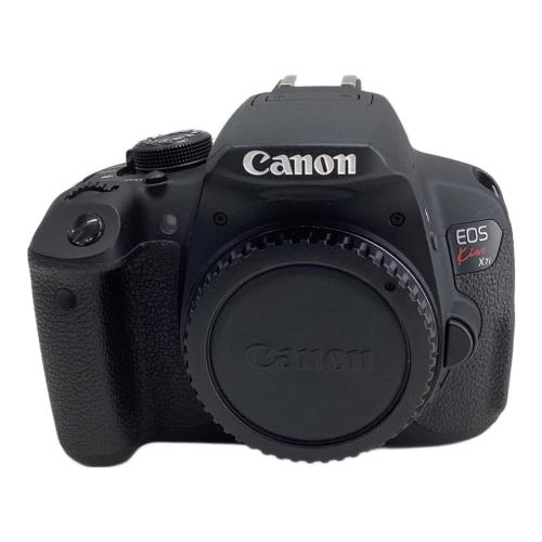 CANON (キヤノン) デジタル一眼レフカメラ EOS Kiss X7i