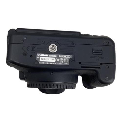 CANON (キヤノン) デジタル一眼レフカメラ EOS Kiss X7i