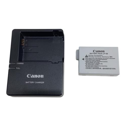 CANON (キヤノン) デジタル一眼レフカメラ EOS Kiss X7i