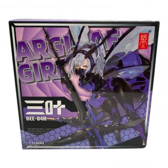 SNALL SHELL BEE-04R ARGIDAE GIRL ルリリン 1/12