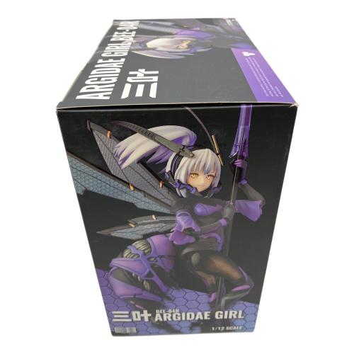 SNALL SHELL BEE-04R ARGIDAE GIRL ルリリン 1/12