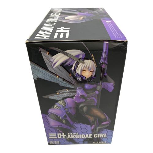SNALL SHELL BEE-04R ARGIDAE GIRL ルリリン 1/12