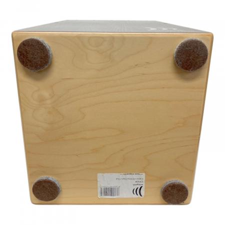 schlagwerk カホン　CP408 キャリーケース付き schlagwerk (シュラグベルク) DARK OAK カホン CP408｜トレファクONLINE