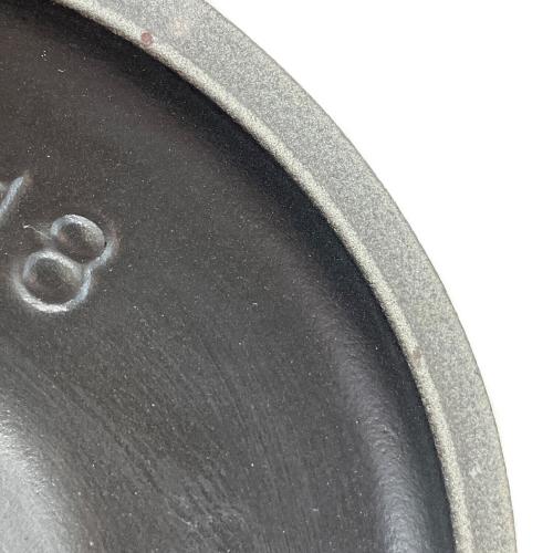 LE CREUSET (ルクルーゼ) ココット・エブリィ18 インナーリッド付 オーシャン