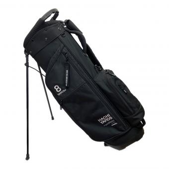 HACHI YARDS キャディバッグ ブラック