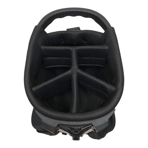 HACHI YARDS キャディバッグ ブラック