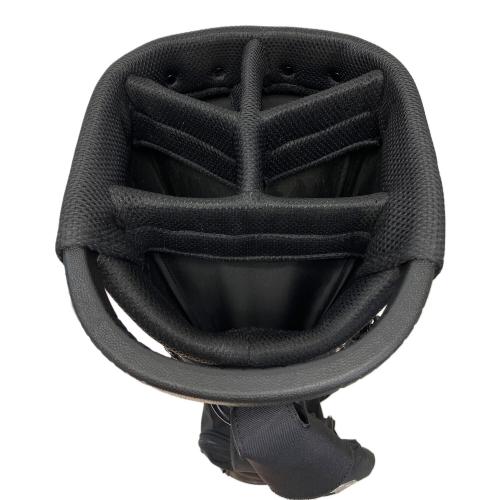 HACHI YARDS キャディバッグ ブラック