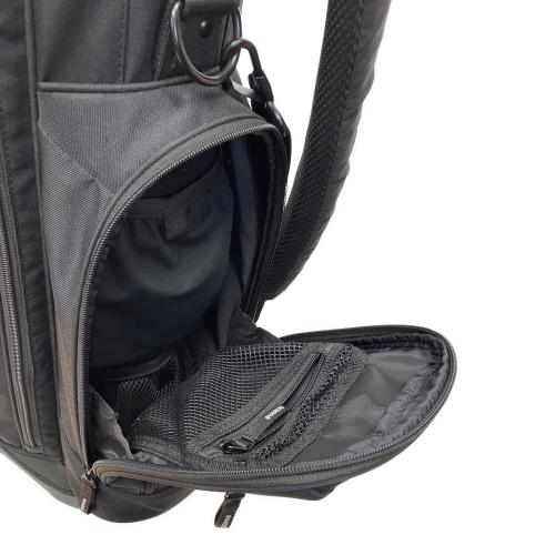 HACHI YARDS キャディバッグ ブラック