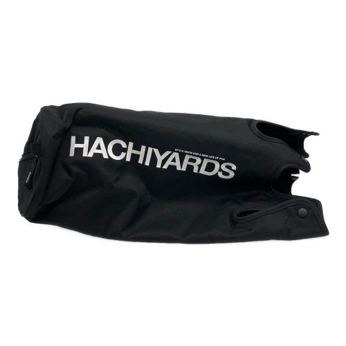 HACHI YARDS キャディバッグ ブラック