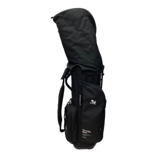 HACHI YARDS キャディバッグ ブラック