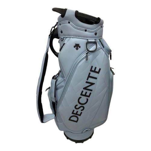 DESCENTE (デサント) キャディバッグ DG5SCB01M グレー