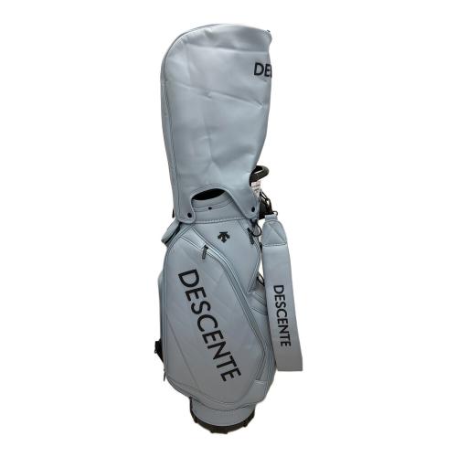 DESCENTE (デサント) キャディバッグ DG5SCB01M グレー