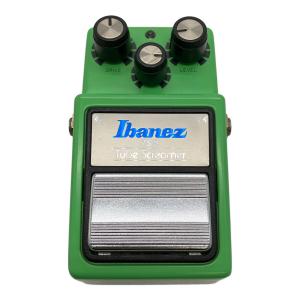 IBANEZ (アイバニーズ) エフェクター TS9(2nd reissue シリアル 013150 本体のみ