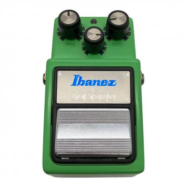 IBANEZ (アイバニーズ) オーバードライブ オペアンプ：艶なしJRC4558D