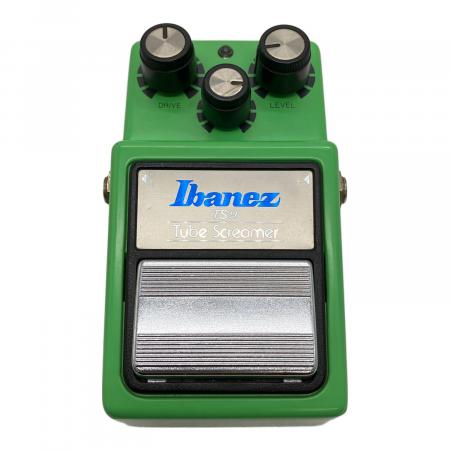 IBANEZ (アイバニーズ) エフェクター TS9(2nd reissue シリアル 013150
