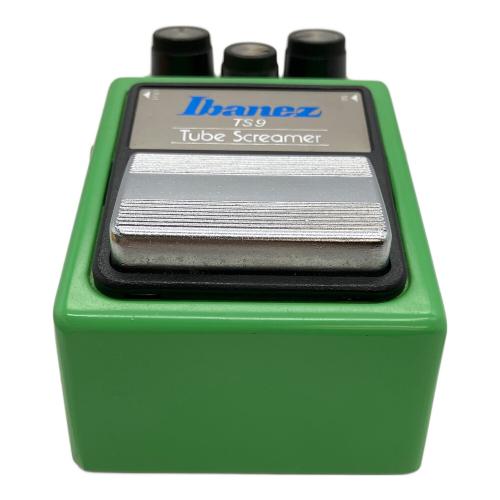 IBANEZ (アイバニーズ) エフェクター TS9(2nd reissue シリアル 013150 本体のみ