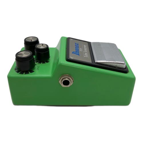 IBANEZ (アイバニーズ) エフェクター TS9(2nd reissue シリアル 013150 本体のみ