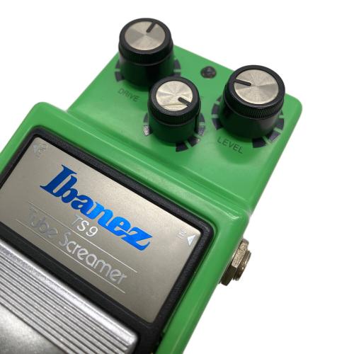 IBANEZ (アイバニーズ) エフェクター TS9(2nd reissue シリアル 013150 本体のみ