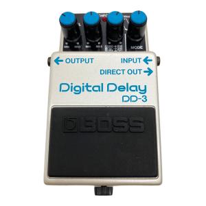 BOSS (ボス) エフェクター DD-3 シリアル 791066 本体のみ