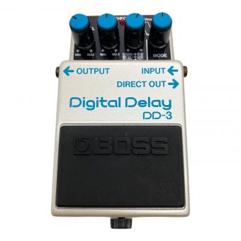 BOSS (ボス) エフェクター DD-3 シリアル 791066 本体のみ