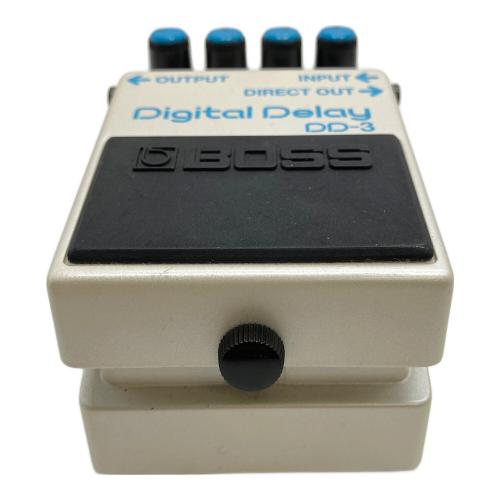 BOSS (ボス) エフェクター DD-3 シリアル 791066 本体のみ