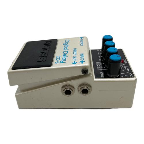 BOSS (ボス) エフェクター DD-3 シリアル 791066 本体のみ