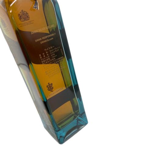 ジョニーウォーカー (Johnnie Walker) ブルーラベル ウィスキー 750ml