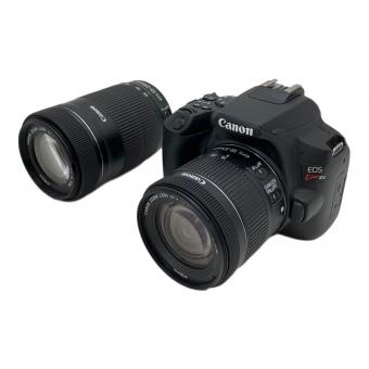 CANON (キャノン) 一眼レフカメラレンズキット DS126761 EOS Kiss X10