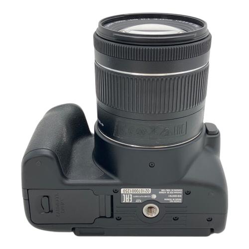 CANON (キャノン) 一眼レフカメラレンズキット DS126761 EOS Kiss X10