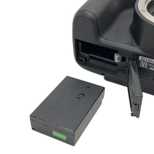 CANON (キャノン) 一眼レフカメラレンズキット DS126761 EOS Kiss X10