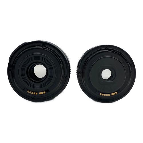 CANON (キャノン) 一眼レフカメラレンズキット DS126761 EOS Kiss X10