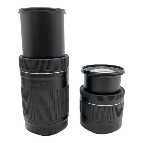 CANON (キャノン) 一眼レフカメラレンズキット DS126761 EOS Kiss X10