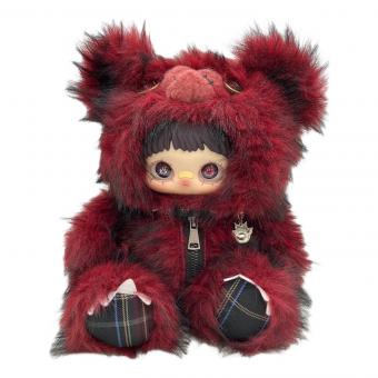 TOP TOY (トップトイ) Maymei 反逆 ぬいぐるみシリーズ Rage 怒火