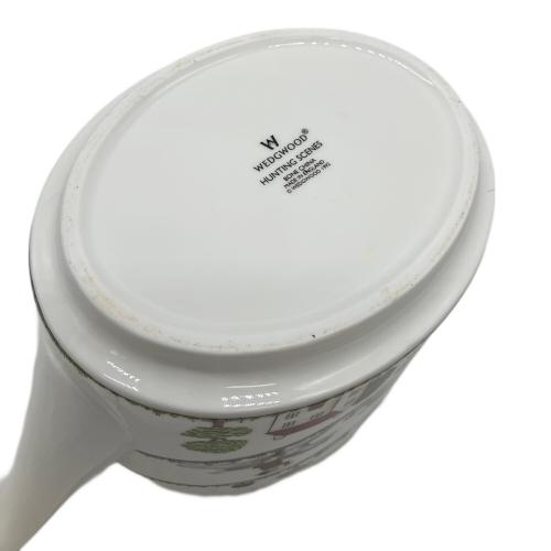 Wedgwood (ウェッジウッド) ティーポット ハンティングシーン