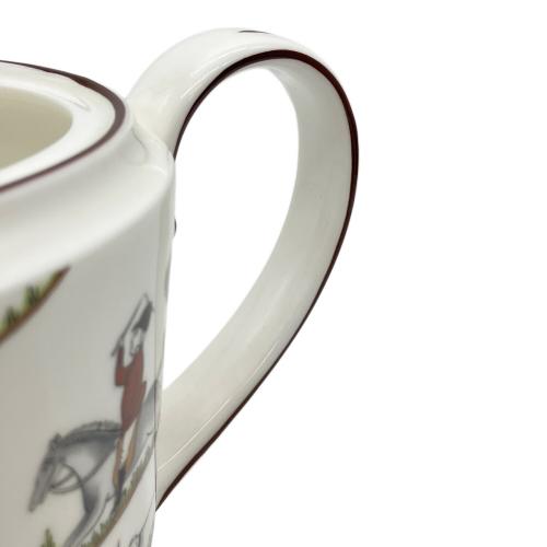 Wedgwood (ウェッジウッド) ティーポット ハンティングシーン