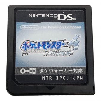 ポケットモンスターソウルシルバー DS用ソフト CERO A (全年齢対象)
