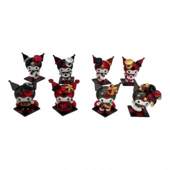 TOP TOY (トップトイ) KUROMI POKER KINGDOM フィギュア 海外限定