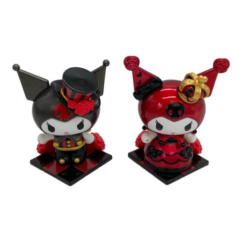 TOP TOY (トップトイ) KUROMI POKER KINGDOM フィギュア 海外限定