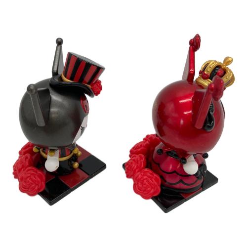 TOP TOY (トップトイ) KUROMI POKER KINGDOM フィギュア 海外限定