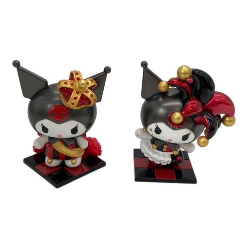 レア サンリオキャラクターズ Traveling Circus 海外トイ 52TOYS Sanrio Characters Traveling Circus Toy Figurine Blind Box