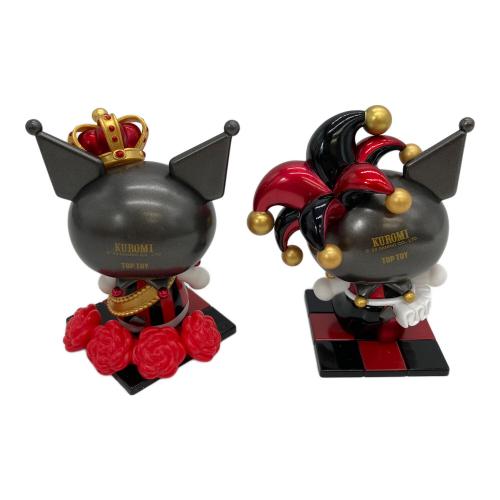 レア サンリオキャラクターズ Traveling Circus 海外トイ 52TOYS Sanrio Characters Traveling Circus Toy Figurine Blind Box