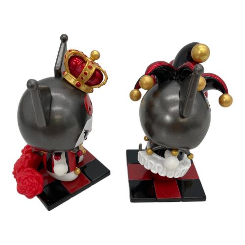 TOP TOY (トップトイ) KUROMI POKER KINGDOM フィギュア 海外限定