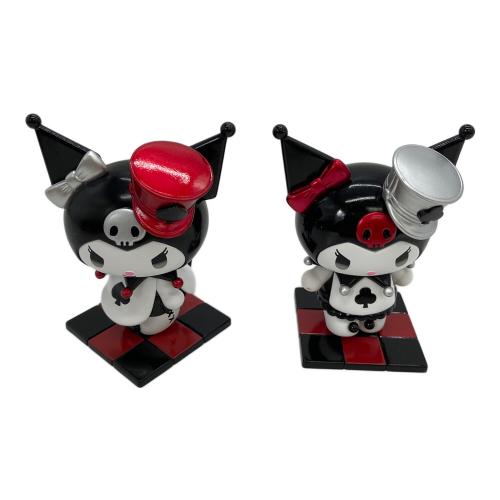 TOP TOY (トップトイ) KUROMI POKER KINGDOM フィギュア 海外限定