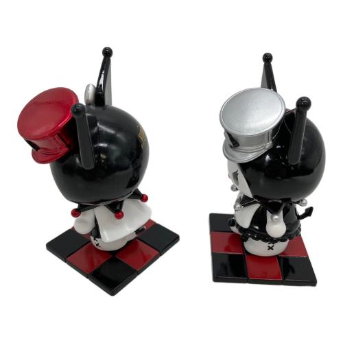 TOP TOY (トップトイ) KUROMI POKER KINGDOM フィギュア 海外限定