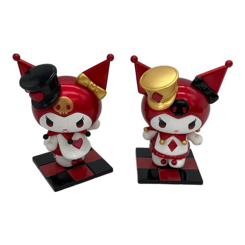 TOP TOY (トップトイ) KUROMI POKER KINGDOM フィギュア 海外限定