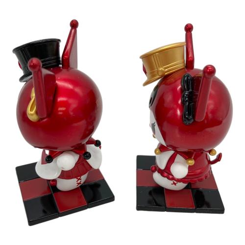 TOP TOY (トップトイ) KUROMI POKER KINGDOM フィギュア 海外限定
