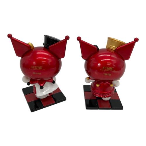 TOP TOY (トップトイ) KUROMI POKER KINGDOM フィギュア 海外限定